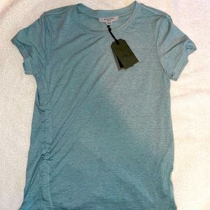 T-Shirt Ruched on Side